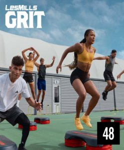 Hot Sale GRIT ATHLETIC 48 Complete Video, Music And Notes