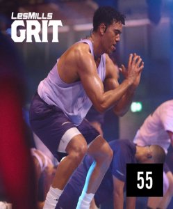 Hot Sale GRIT ATHLETIC 55 Complete Video, Music And Notes