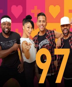[Hot Sale]2022 New dance courses ZIN ZUMBA 97 HD DVD+CD