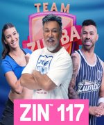 [Hot Sale]2025 New dance courses ZIN ZUMBA 117 HD DVD+CD