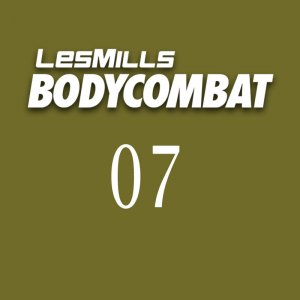 Les Mills BODY COMBAT 07 Complete DVD, CD and Notes