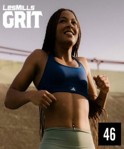 Hot Sale GRIT CARDIO 46 Complete Video, Music And Notes