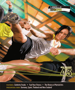 BODY COMBAT 43 Complete Video, Music and Notes