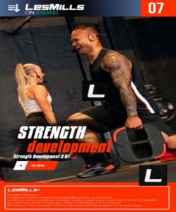 LM Strength Development 07 Video, Music And choreography