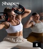 LESMILLS SHAPES 06 VIDEO+Music+Notes