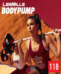 BODY PUMP 118 Complete Video, Music And Notes
