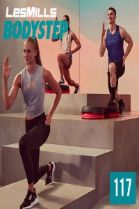 LESMILLS BODY STEP 117 VIDEO+MUSIC+NOTES