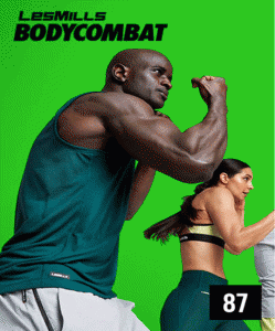BODY COMBAT 87 Complete Video, Music and Notes