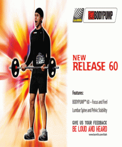 BODY PUMP 60 Complete Video, Music And Notes