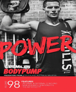 BODY PUMP 98 Complete Video, Music And Notes