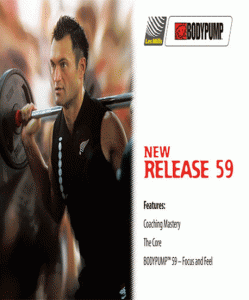 BODY PUMP 59 Complete Video, Music And Notes