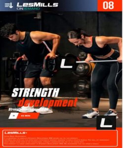 LM Strength Development 08 Video, Music And choreography