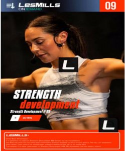 LM Strength Development 09 Video, Music And choreography