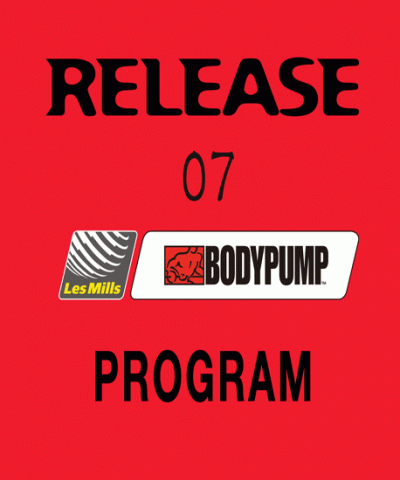 BODY PUMP 07 Video, Music