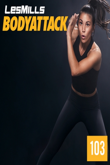 LESMILL BODY ATTACK 103 VIDEO+MUSIC+NOTES - Click Image to Close