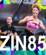 [Hot Sale]2020 Q1 New dance courses ZIN ZUMBA 85 HD DVD+CD