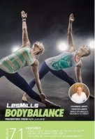 LESMILLS BODY BALANCE 71 VIDEO+MUSIC+NOTES