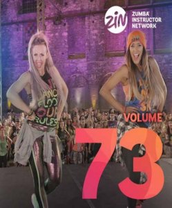 [Hot Sale]2018 New dance courses ZIN ZUMBA 73 HD DVD+CD
