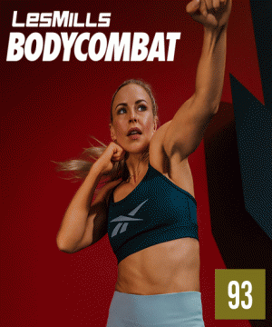 BODY COMBAT 93 Complete Video, Music and Notes