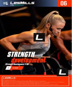 LM Strength Development 06 Video, Music And choreography