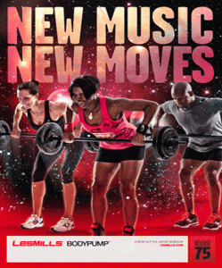 BODY PUMP 75 Complete Video, Music And Notes