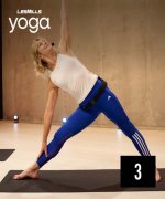 Latest Lesmills YOGA 03 Video+Music+notes