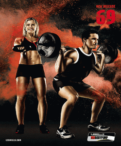 BODY PUMP 69 Complete Video, Music And Notes