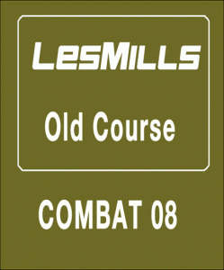 BODY COMBAT 08 Complete Video, Music and Notes