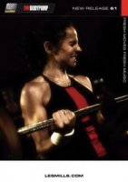 BODY PUMP 61 Complete DVD, CD, Notes