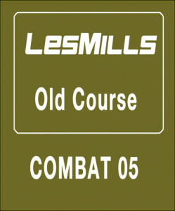 BODY COMBAT 05 Complete Video, Music and Notes