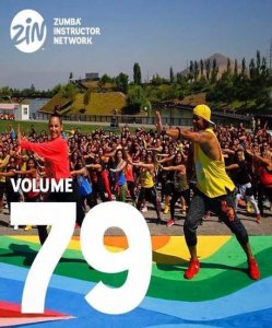[Hot Sale]2018 New dance courses ZIN ZUMBA 79 HD DVD+CD
