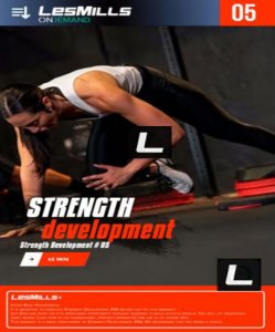 LM Strength Development 05 Video, Music And choreography