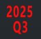 2025 Q3 LesMills COURSE!