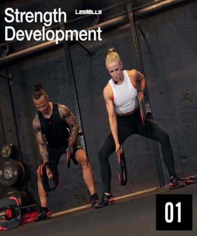 LESMILLS Strength Development 01 Video, Music And choreography