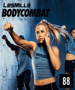 BODY COMBAT 88 Complete Video, Music and Notes