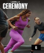 LESMILLS CEREMONY 06 VIDEO+MUSIC+NOTES