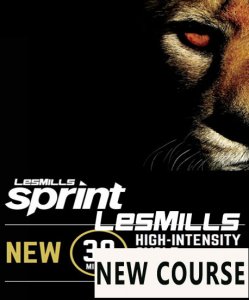Pre Sale Les Mills Sprint 39 Complete Video, Music And Notes