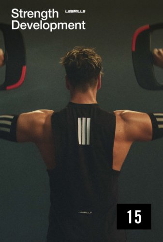 LESMILLS Strength Development 15 Video, Music And choreography