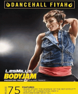 BODY JAM 75 Complete Video, Music and Notes