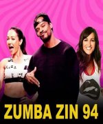 [Hot Sale]2021 New dance courses ZIN ZUMBA 94 HD DVD+CD