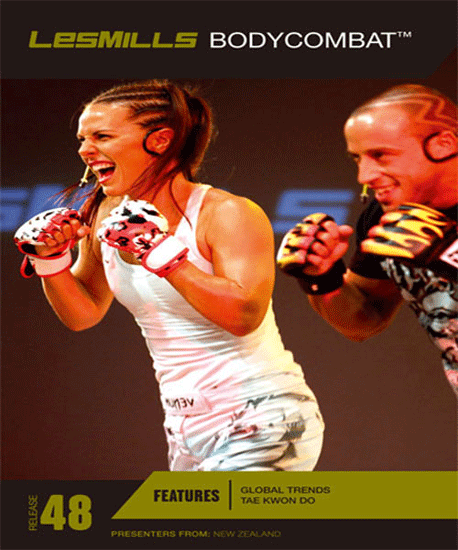 BODY COMBAT 48 Complete Video, Music and Notes - Click Image to Close