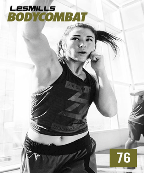 BODY COMBAT 76 Complete Video, Music and Notes - Click Image to Close
