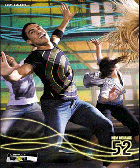 BODY JAM 52 Complete Video, Music and Notes - Click Image to Close