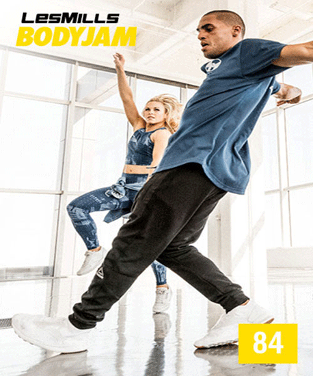 BODY JAM 84 Complete Video, Music and Notes - Click Image to Close