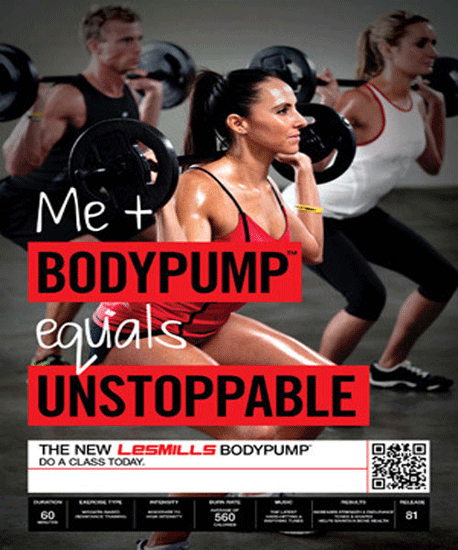 BODY PUMP 81 Complete Video, Music And Notes - Click Image to Close