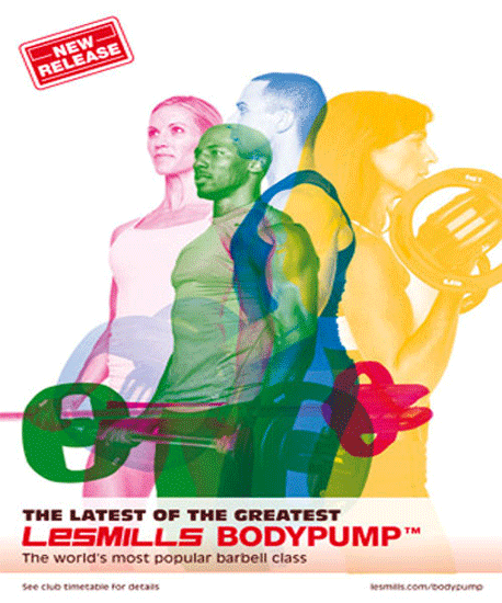 BODY PUMP 84 Complete Video, Music And Notes - Click Image to Close
